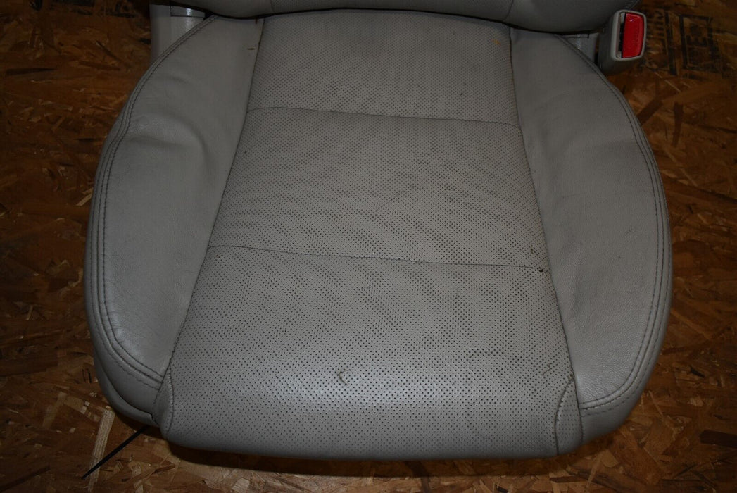 05-09 Subaru Legacy Outback XT Front Right Seat Leather 2005-2009