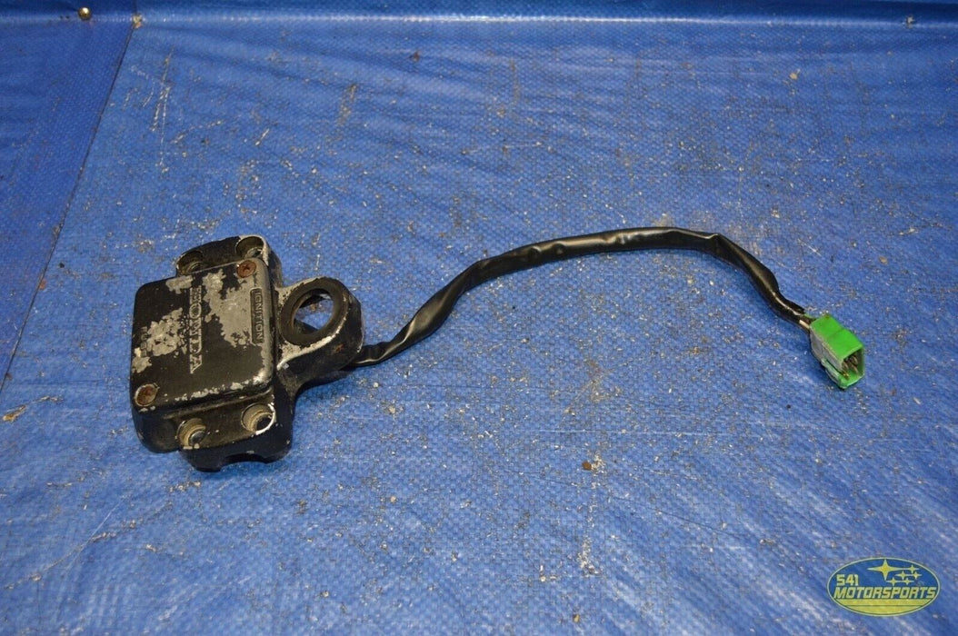 78-82 Honda CX500 Ignition Triple Tree Top Cover OEM 1978-1982