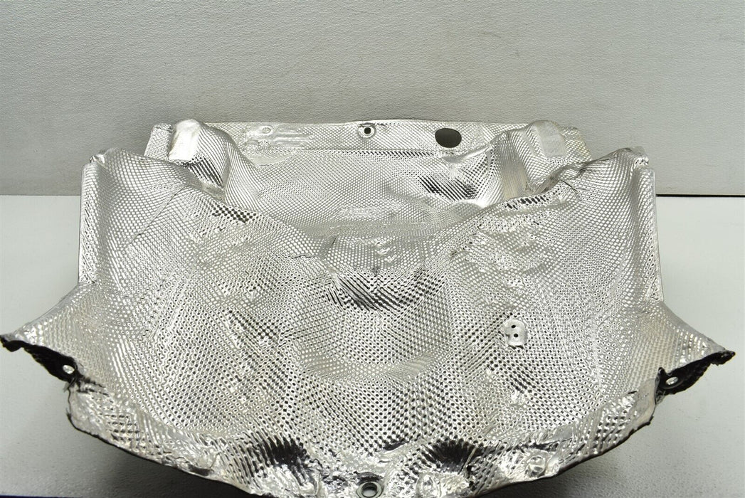 2010 Ferrari California Heat Shield Cover