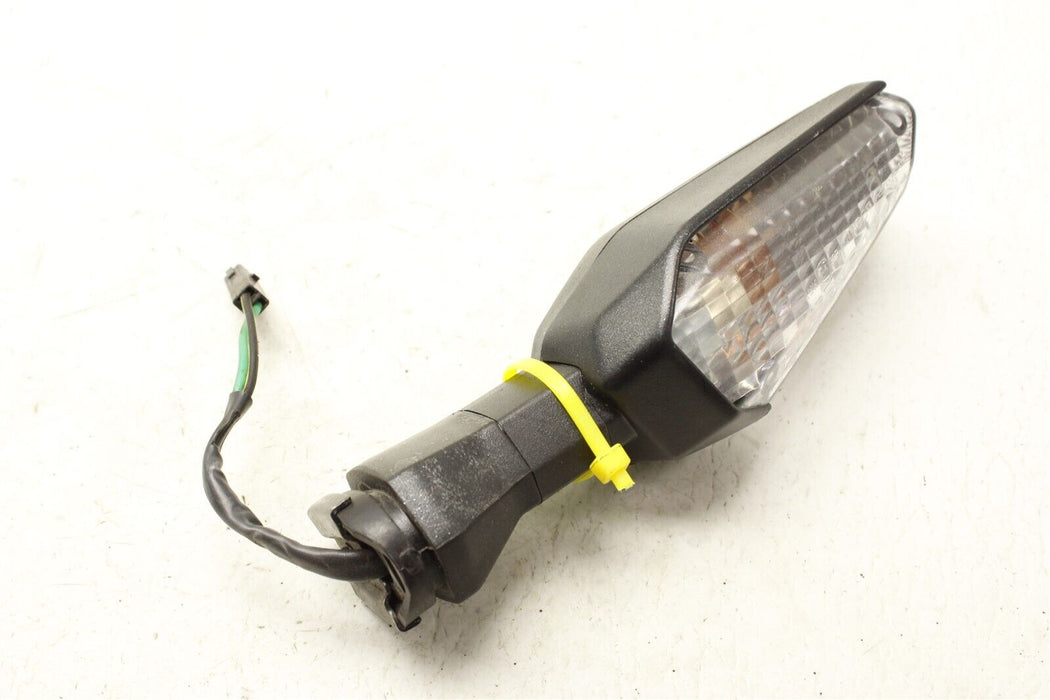 2023 Kawasaki BR125 Front Left Turn Signal Blinker Indicator Light Z125 17-23