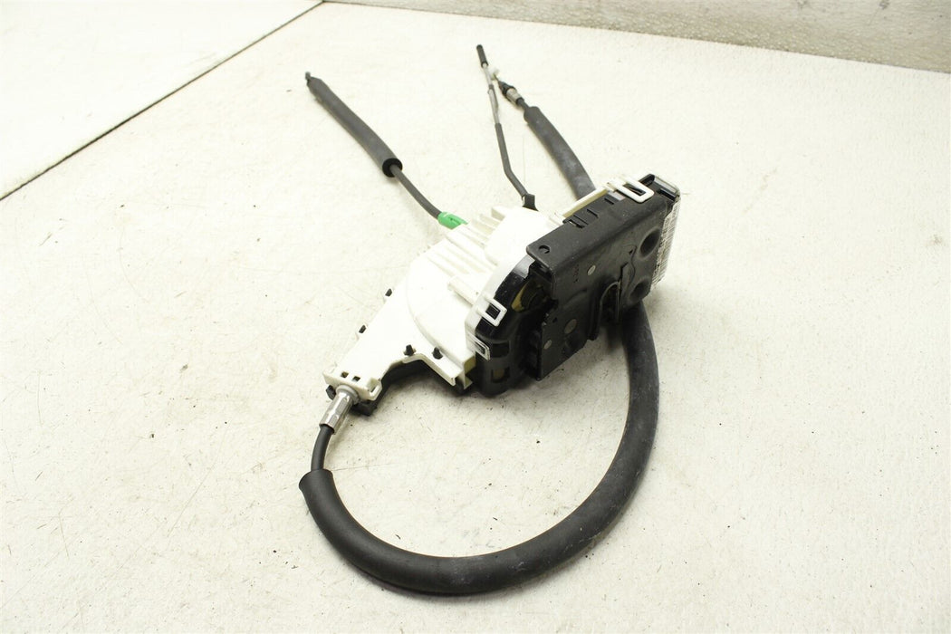 2015 Maserati Ghibli Driver Rear Left Door Lock Actuator Assembly Factory 14-19