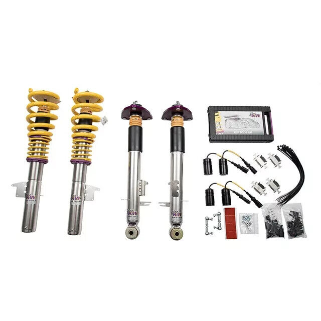 KW for Coilover Kit V3 BMW X6 M for vehicles equipped w/ EDC