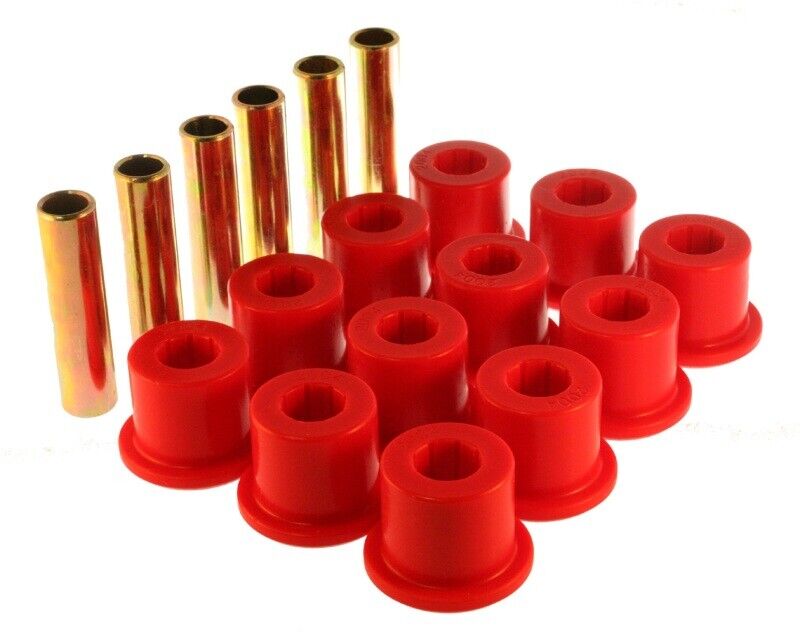 Energy Suspension 3.2106R Leaf Spring Bushing Set