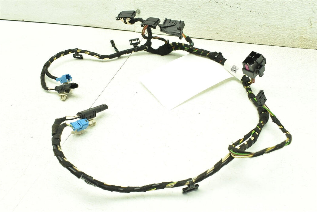 2010-2016 Porsche Panamera Rear Lower Tail Gate Harness Wiring 10-16