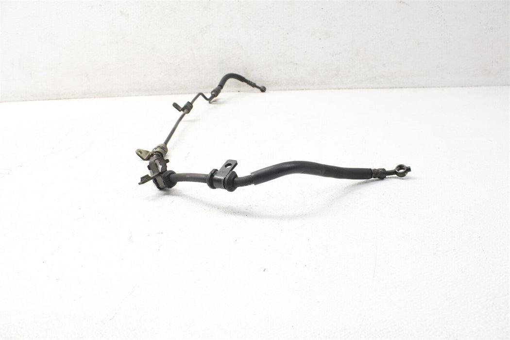 1998 Honda ST1100 Clutch Hose Pipe Assembly Factory OEM 91-03