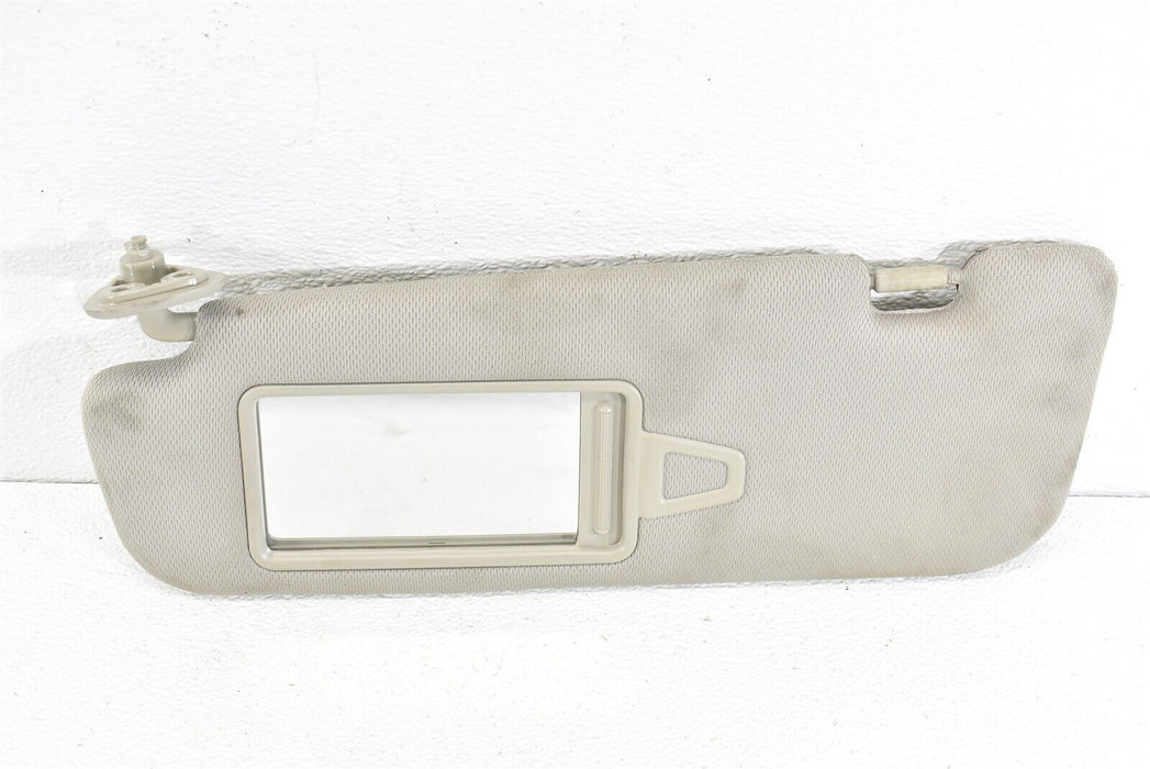 2009-2016 Hyundai Genesis Coupe Sun Visor Assembly Left Driver LH OEM 09-16