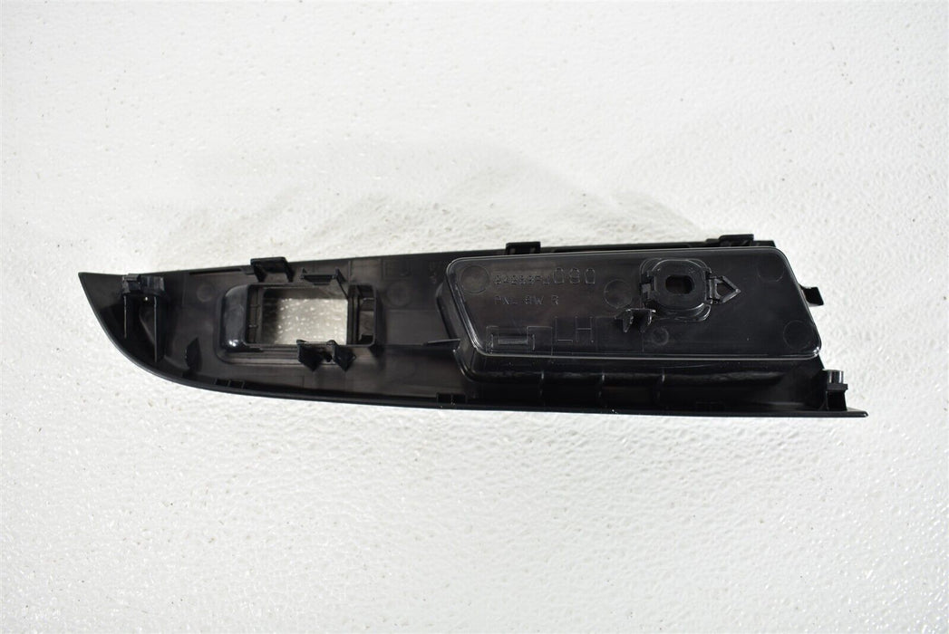 2015-2019 Subaru WRX STI Window Switch Trim Rear Left Driver LH OEM 15-19