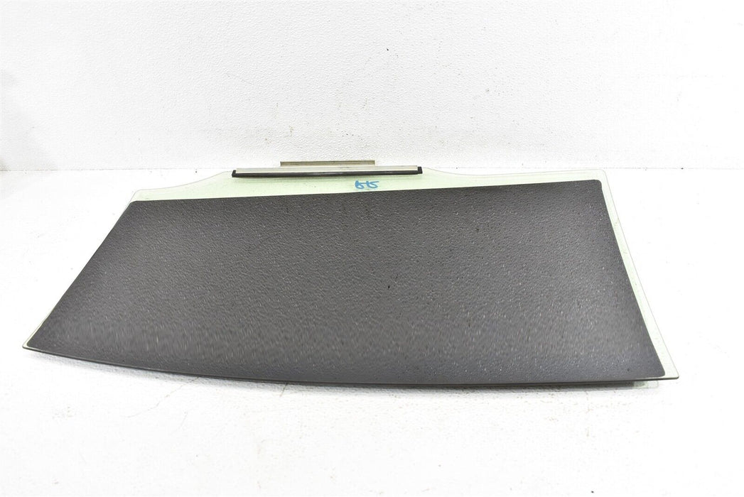 2015-2017 Subaru WRX STI Door Window Glass Rear Right Passenger RH OEM 15-17