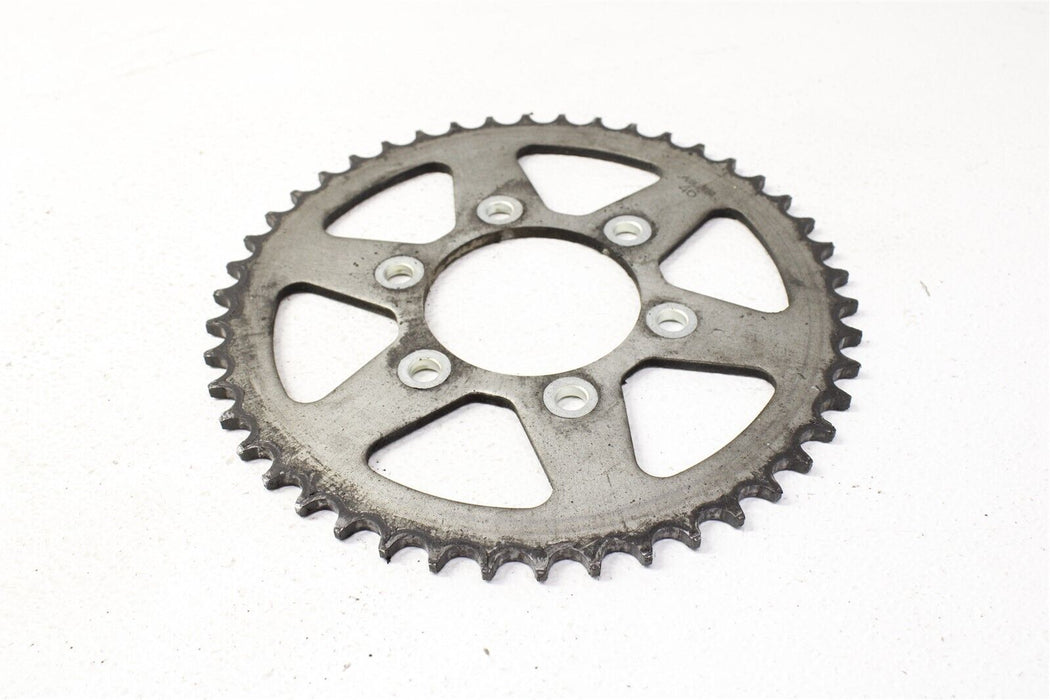 2017 Kawasaki Ninja 650 Rear Wheel Chain Sprocket EX650 OEM 17-23