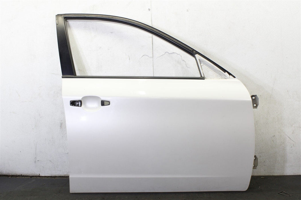 2009 Subaru WRX STI Passenger Front Right Door Assembly Factory OEM 08-14