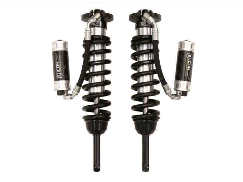 Icon Vehicle Dynamics 58745C Extended Travel RR/CDCV Front Coilover Kit