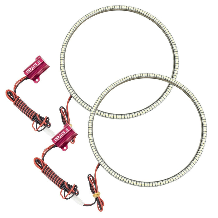 Oracle Lighting Wrangler JL/Gladiator JT LED Surface Mount Headlight Halo Kit