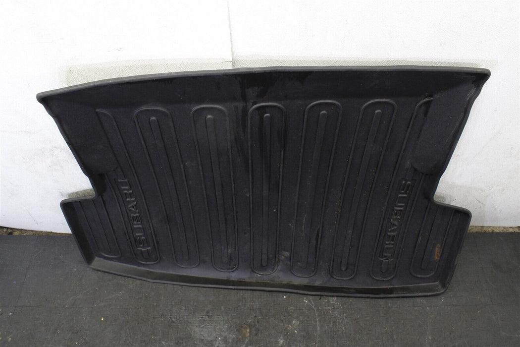 2015-2018 Subaru WRX Trunk Cargo Rubber All Weather Floor Liner Mat OEM 15-18