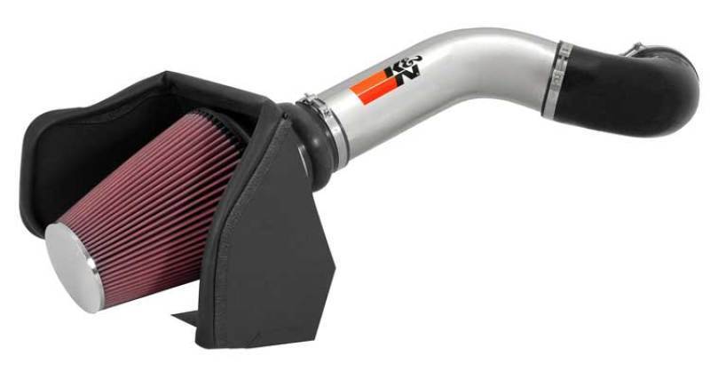 K&N 77-3021KP Performance Air Intake System for 1999-2004 GMC Sierra 1500