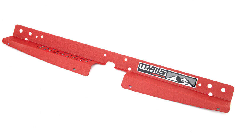 GrimmSpeed TBG114030.2 Radiator Shroud Red For 13-17 Subaru Crosstrek