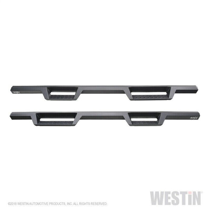 Westin 56-14135 Black HDX Drop Nerf Step Bars for 19-20 Silverado / Sierra 1500