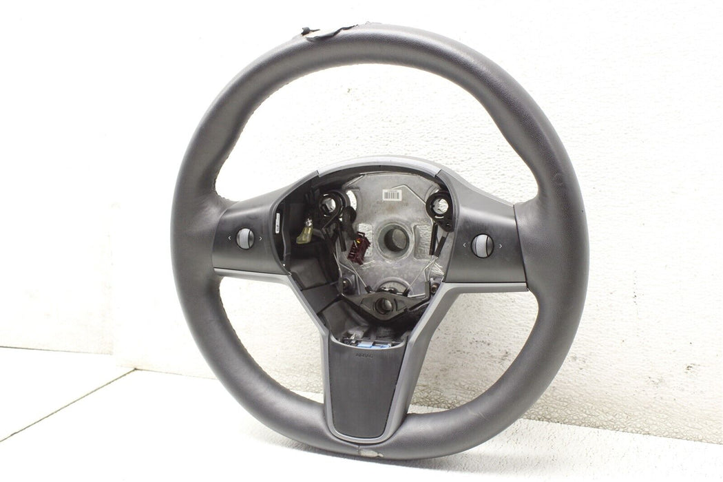 2017-2020 Tesla Model 3 Steering Wheel OEM 17-20