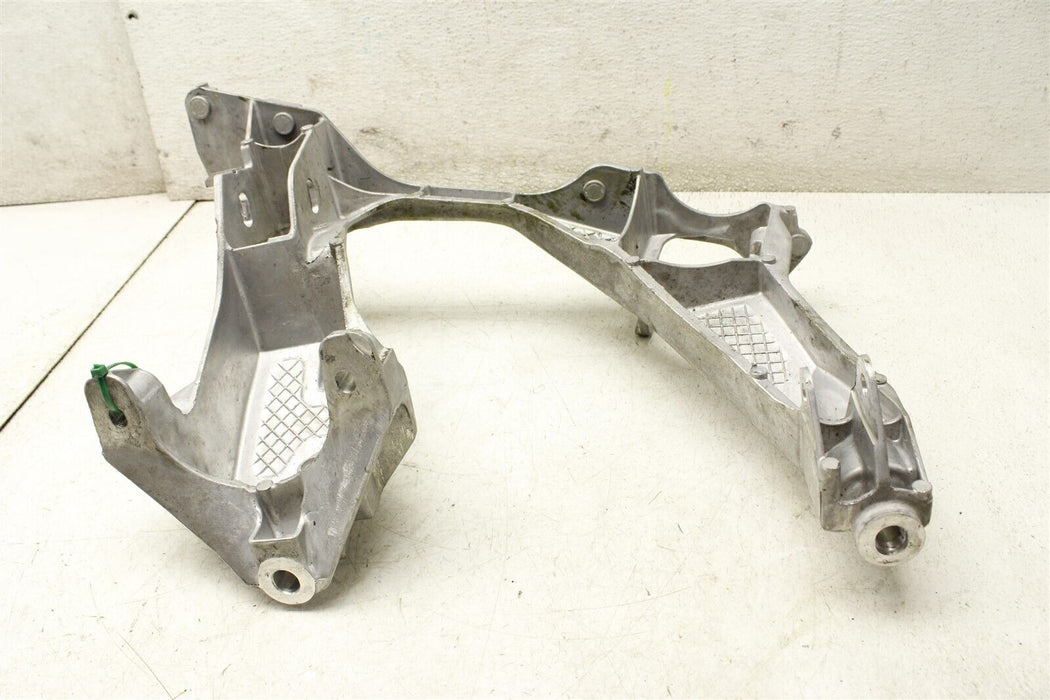 2015 Porsche Boxster S Rear Right Control Arm Subframe Bracket 13-16