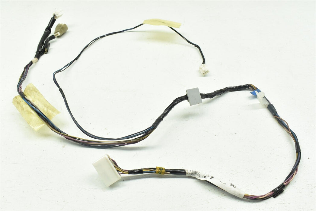 2009-2013 Subaru Forester Sunroof Wiring Harness Wires 81801SC170 MT 09-13