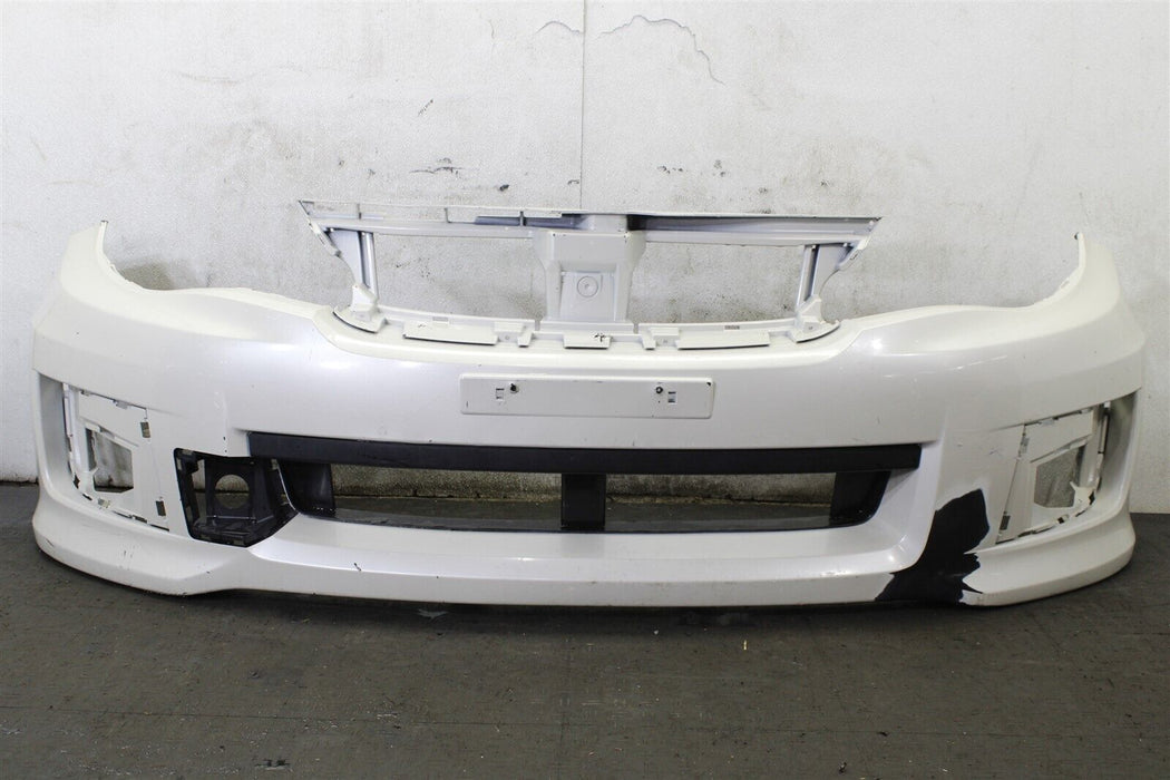 2008-2014 Subaru Impreza WRX STI Bumper Cover Assembly Front Wagon OEM 08-14