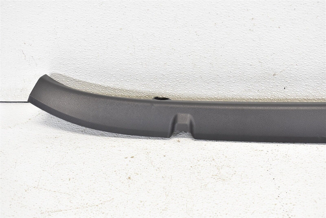 2002-2006 Acura RSX Type S Trunk Hatch Tail Gate Trim Panel Right RH OEM 02-06