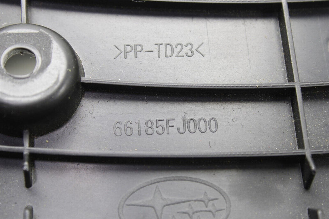 2015-2019 Subaru WRX Speedometer Instrument Cluster Guage Trim 66185FJ000 15-19