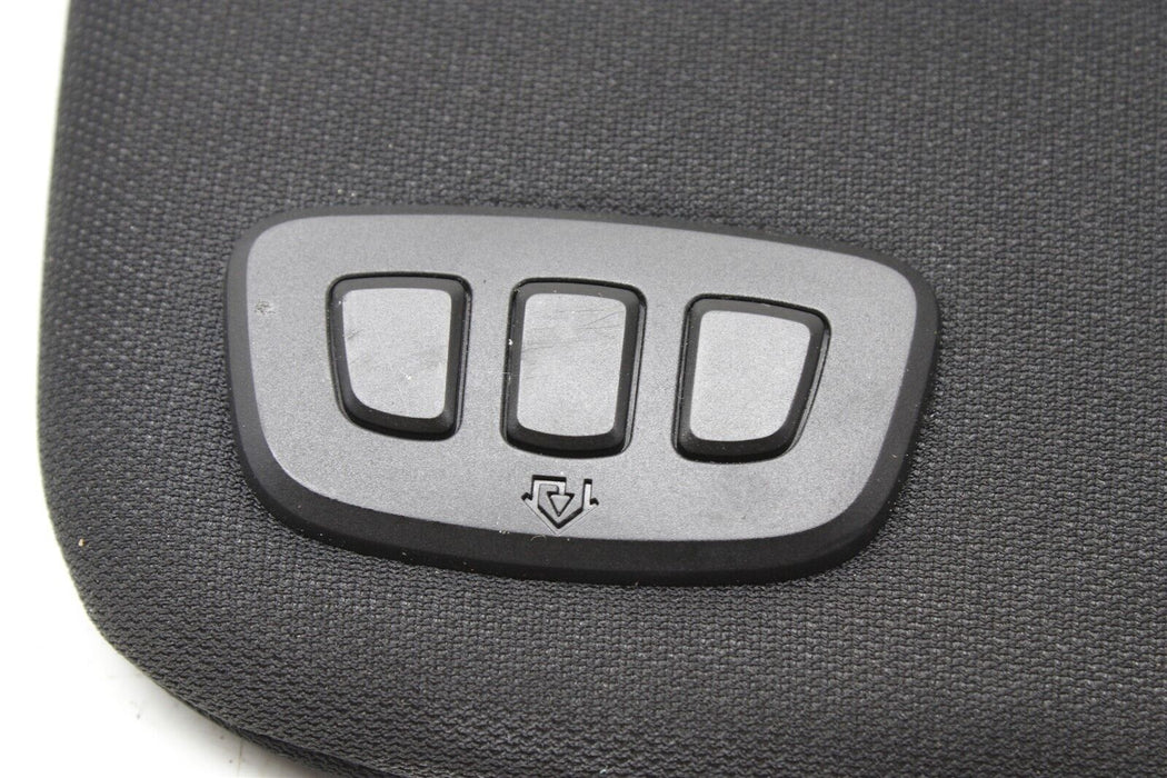 2015-2020 Ford Mustang GT 5.0 Left Sun Visor LH Driver Side 2dr Coupe 11k 15-20