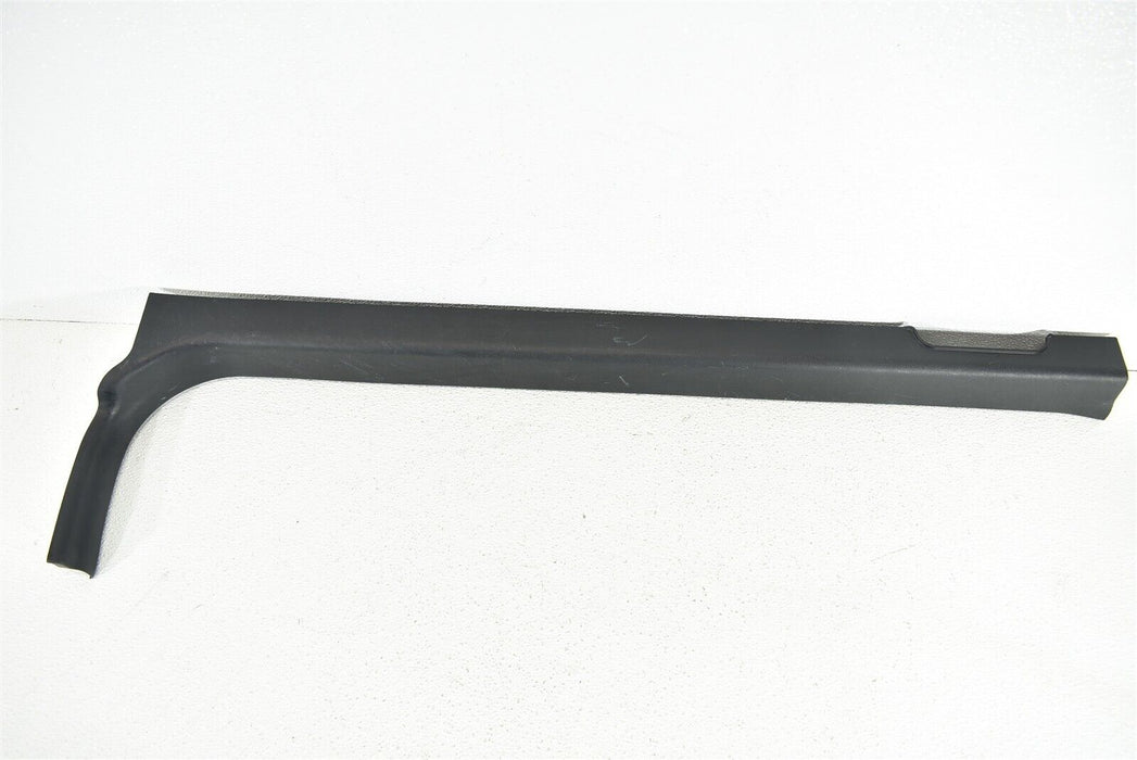 2009-2012 Hyundai Genesis Coupe Left Door Sill Trim Cover Scuff Plate OEM 09-12