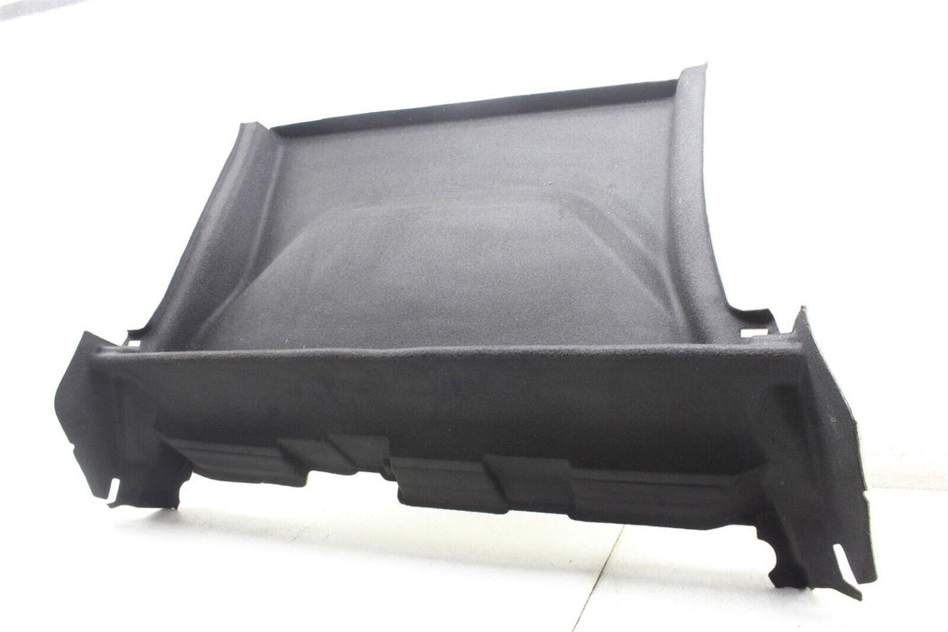 2024 Tesla Model Y Trunk Cargo Floor Carpet Cover Liner Mat Trim 1149370-00-C