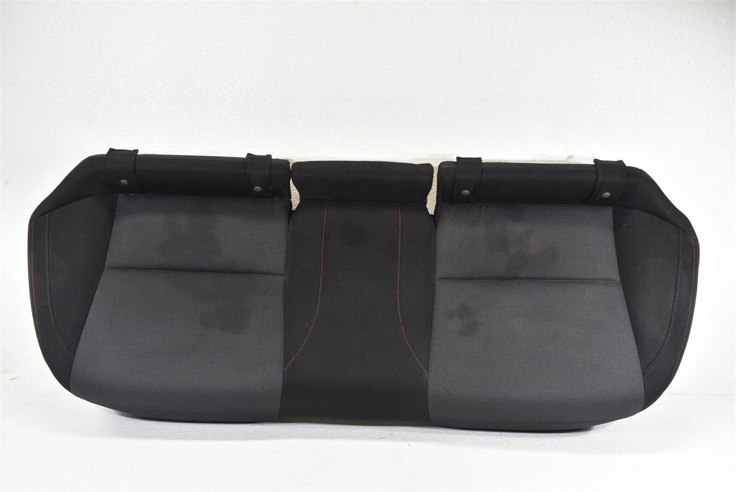 2015-2019 Subaru WRX Seat Cushion Rear Lower Bottom OEM 15-19