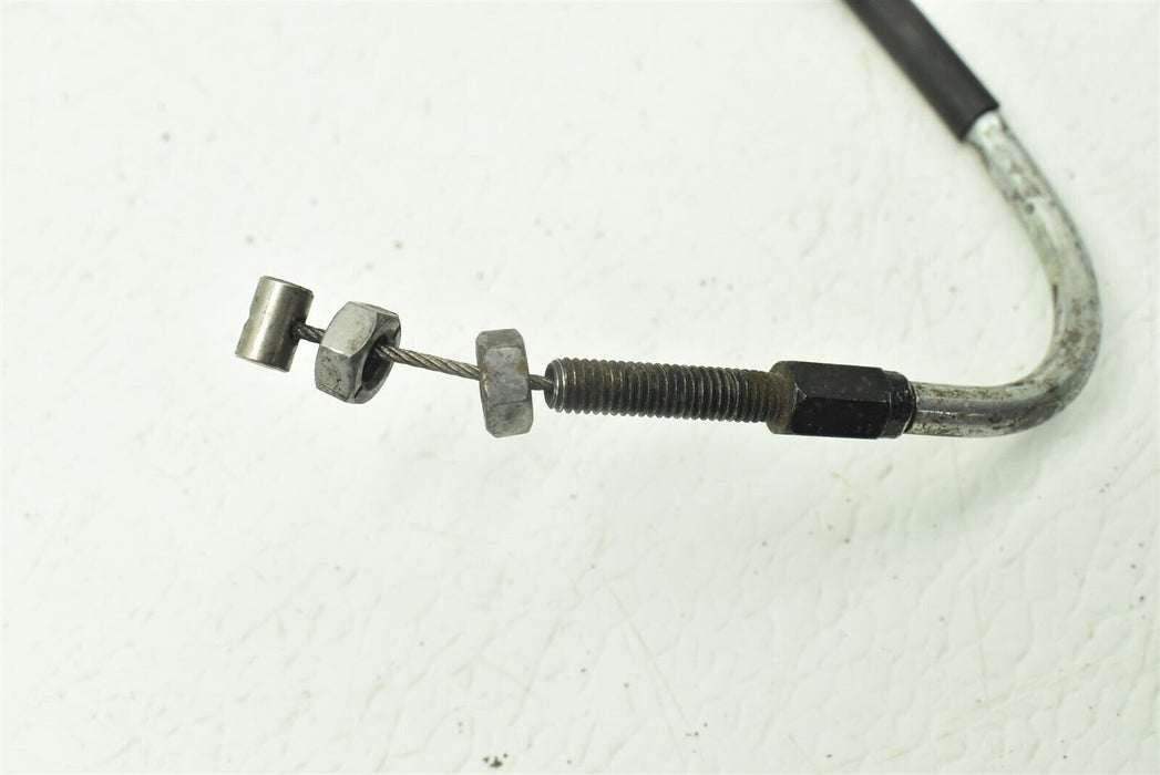 2007 Yamaha FZ1 Exhaust Valve Servo FZ S 06-15