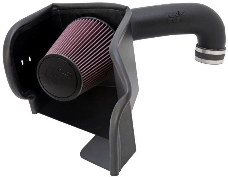 K&N 57-1561 Performance Air Intake System For 09-18 Dodge Ram 1500/2500 V8 5.7L