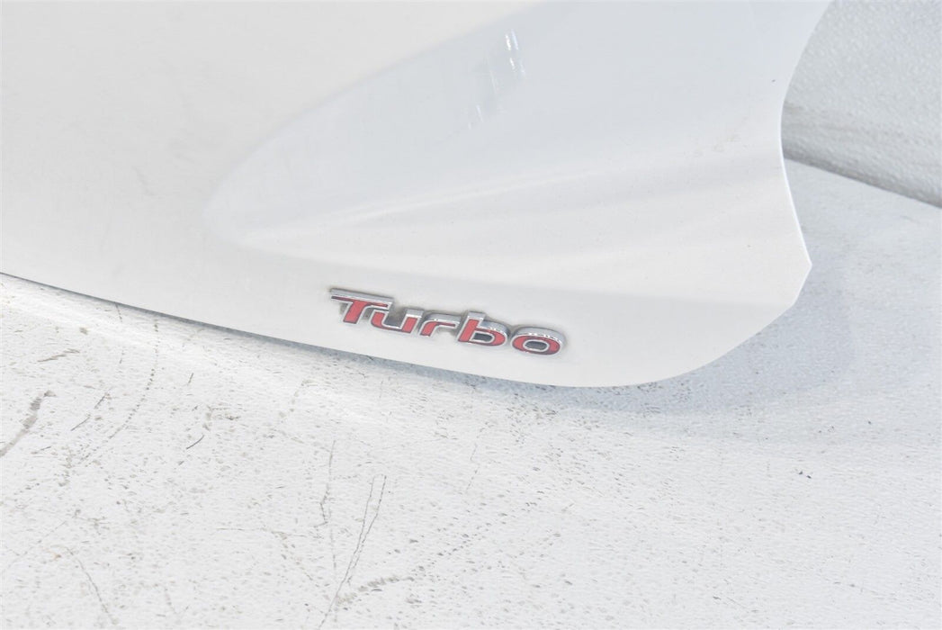 2012-2016 Hyundai Veloster Trunk Hatch Lift Gate Tailgate Deck OEM 12-16