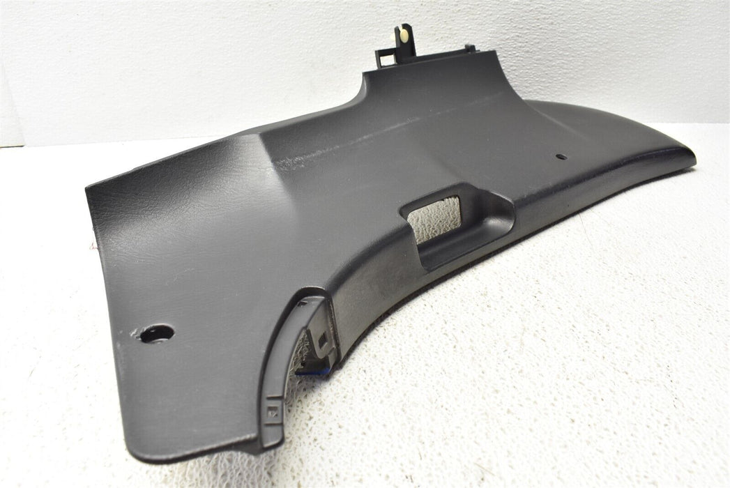 2000-2009 Honda S2000 Rear Left Trim Cover Panel Garnish 00-09