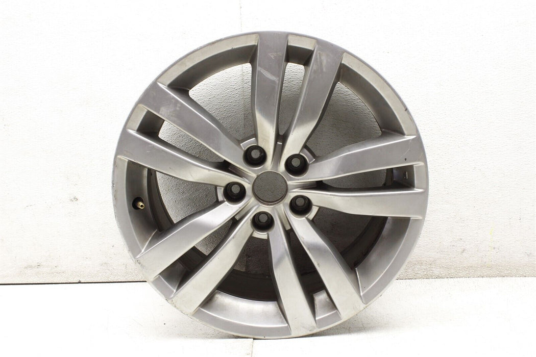 2013 Subaru WRX STI Factory Wheel Rim Assembly 18x8.5 +55 Offset 12-14