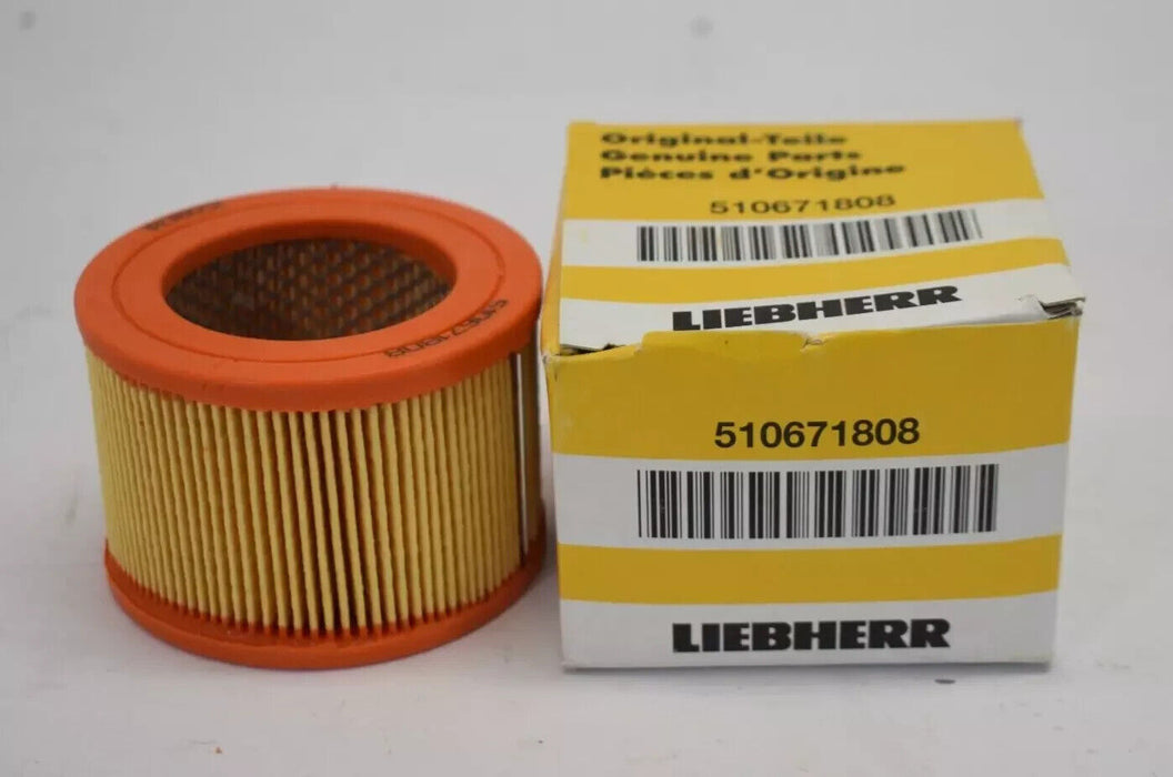 Liebherr Hi Fi Filter Automotive Replacement Unit Genuine OEM 510671808