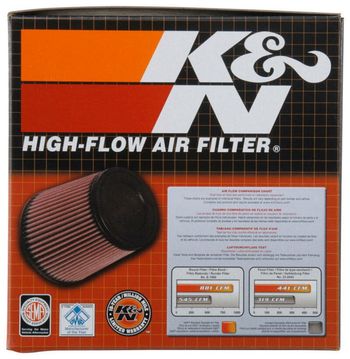 K&N Filters 56-1630 Custom Racing Air Filter Assembly