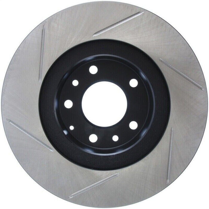 StopTech 126.45051SL Sport Slotted Disc Brake Rotor Fits 93-95 RX-7