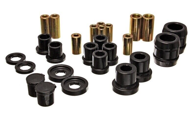 Energy Suspension 16.3120G Control Arm Bushing Set Fits 00-09 S2000