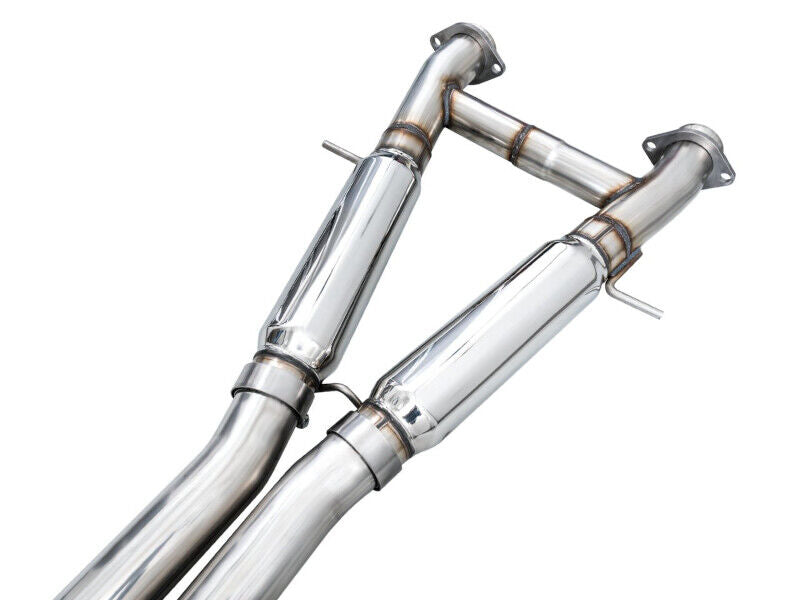 AWE Tuning 3020-33952 Track Edition Exhaust for Dodge Durango 6.4 / 6.2 SC