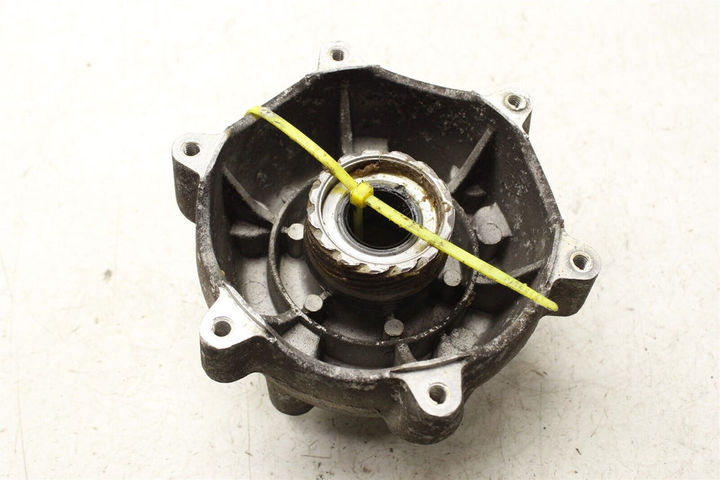 2009 Piaggio MP3 400 Front Wheel Hub 09-12