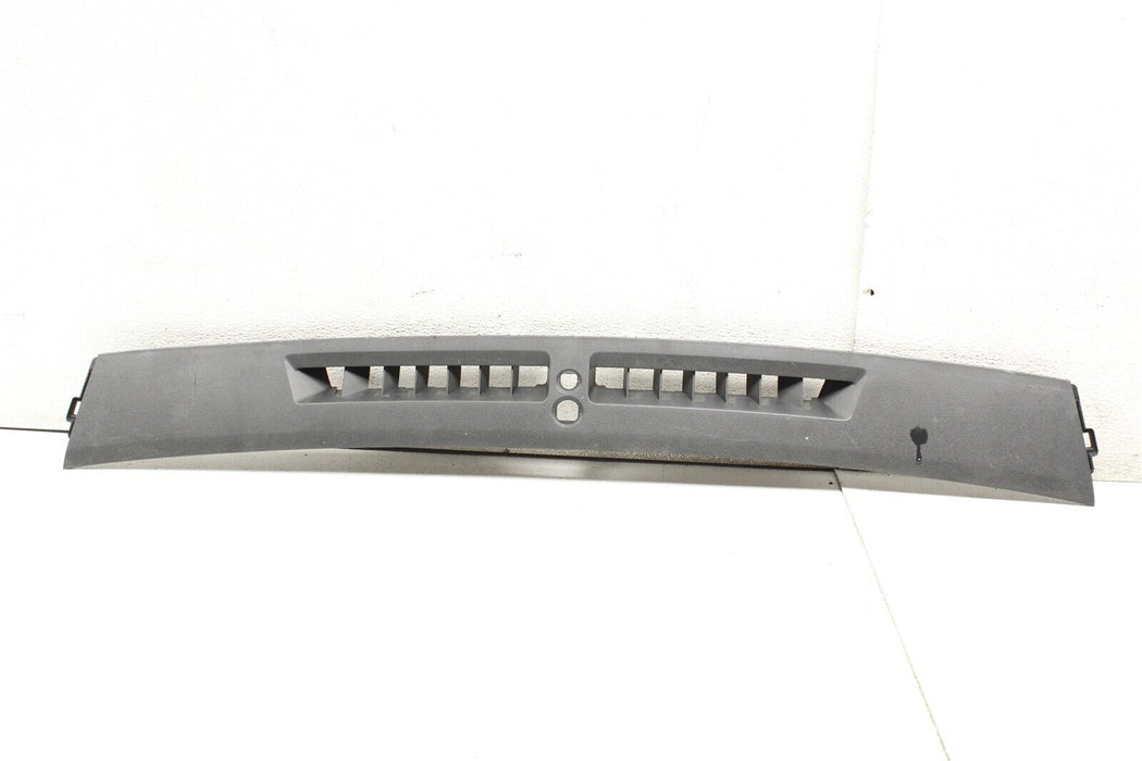 2022-2023 Subaru WRX Defrost Grill Cover 22-23