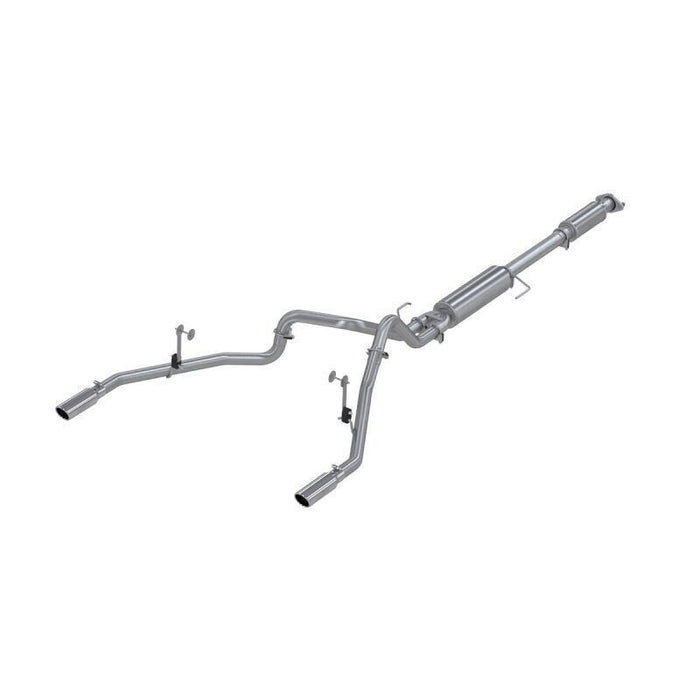 MBRP S5258AL Exhaust System Kit Fits 2015-2018 Ford F-150 5.0L