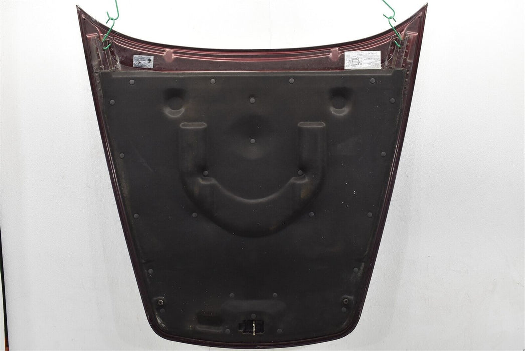 2005 Maserati Quattroporte Hood Assembly 03-12