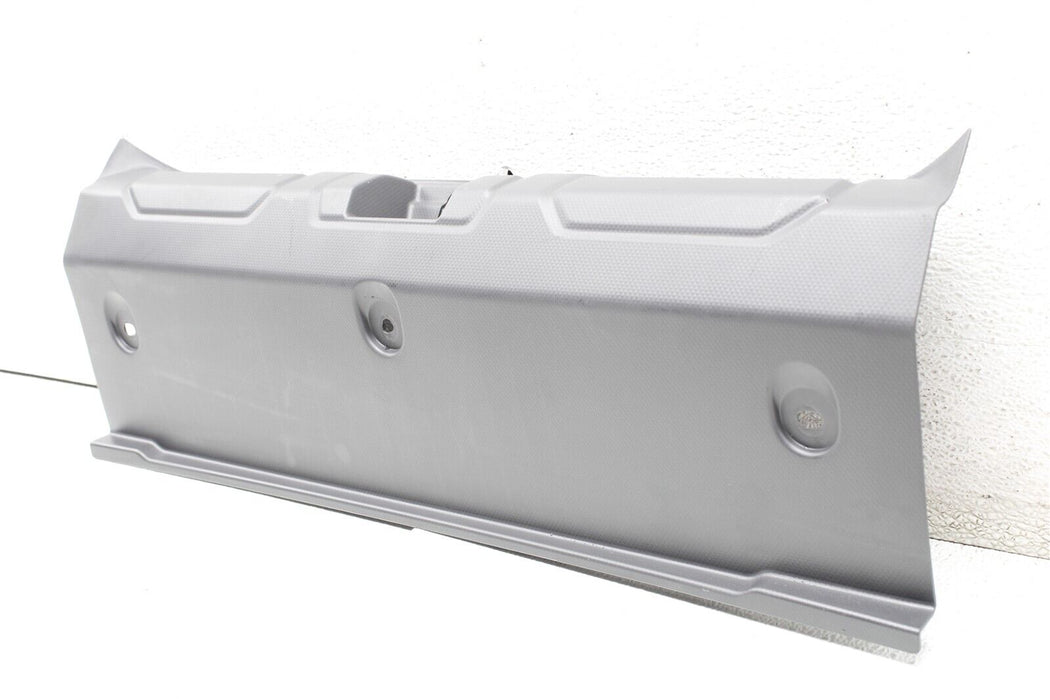 2022-2023 Subaru WRX Trunk Trim Panel Interior Latch Cover 22-23