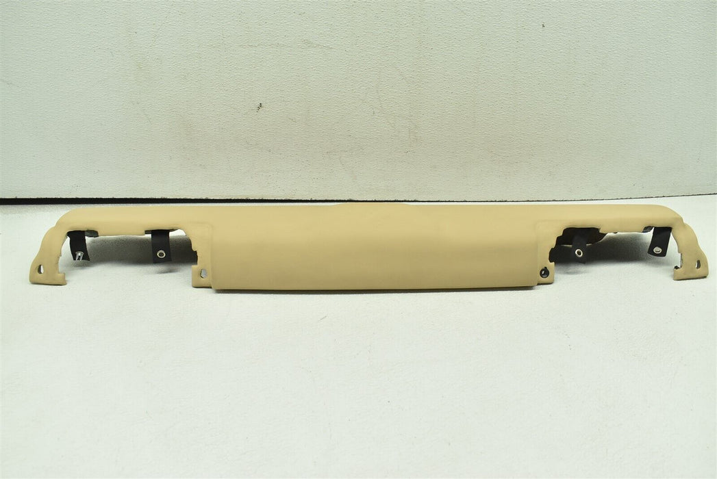 2010 Ferrari California Rear Roll Bar Trim Panel Cover