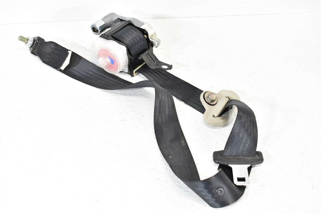 2010-2013 Mazdaspeed3 Front Seat Belt Assembly Right Passenger Speed 3 MS3 10-13