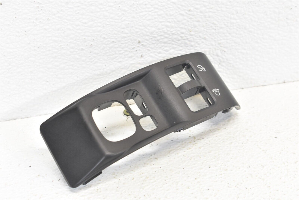 2008-2014 Subaru Impreza WRX STI Mirror Adjustment Control Switch Trim 08-14