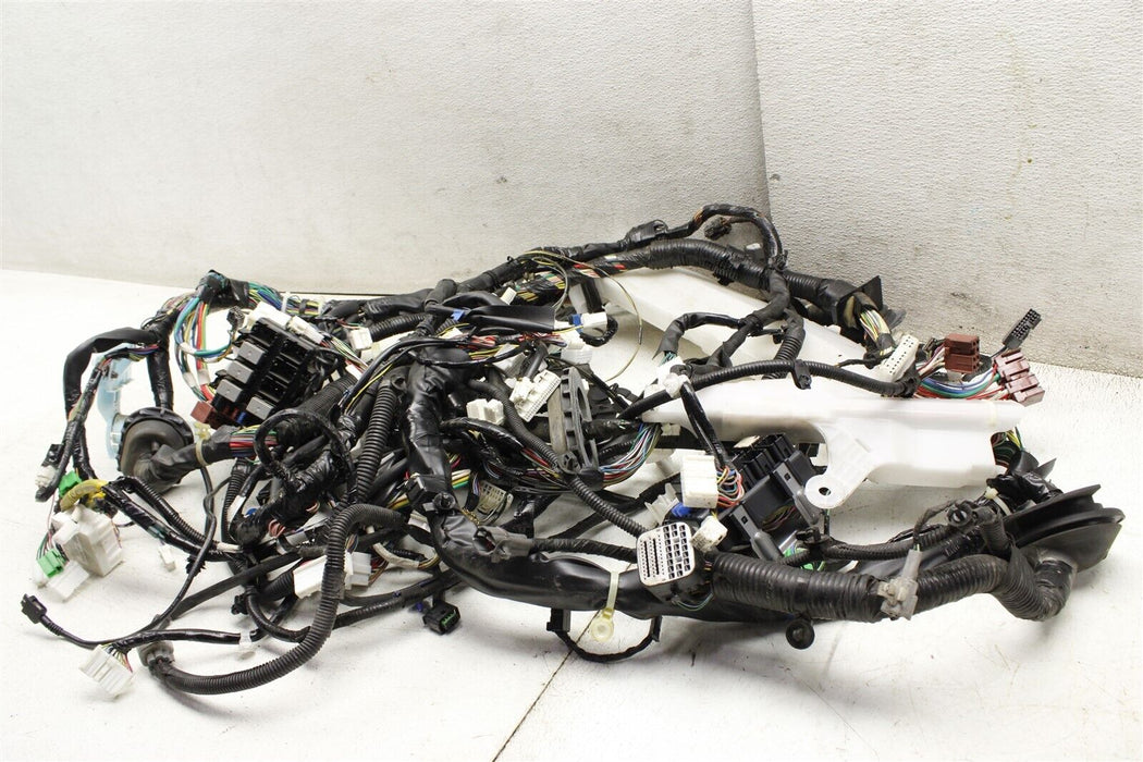 2010 Subaru Impreza WRX STI Bulk Wiring Harness Wires Wire