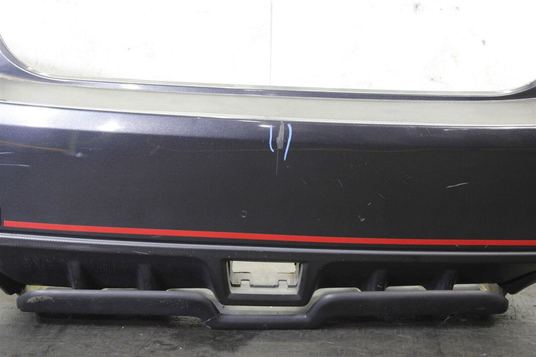 2015-2019 Subaru WRX STI Bumper Cover Assembly Rear OEM Sedan 15-19